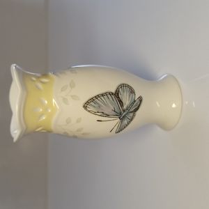 Lenox butterfly Meadow vase